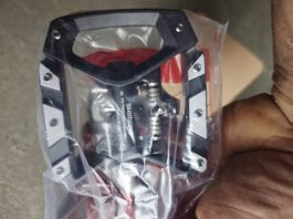 Shimano xt pedal neu ovp bike velo