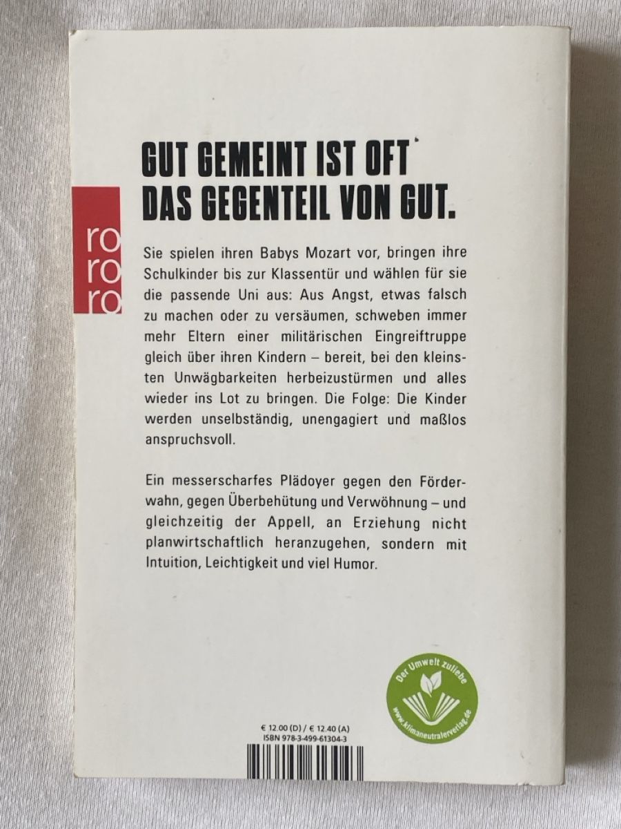 Livres: Buch Hellikoptereltern – D'occasion à Möhlin par ser_85rz 1