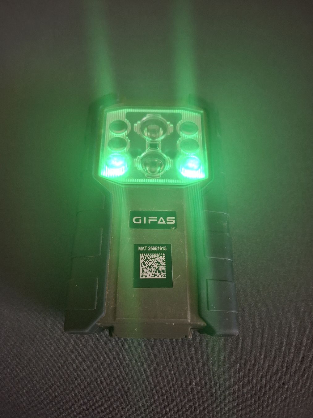 Schweizer Armee Lampade: Lampe militaire GIFAS modèle actuel – Usato da Chéserex venduto da leh_gyk6 6