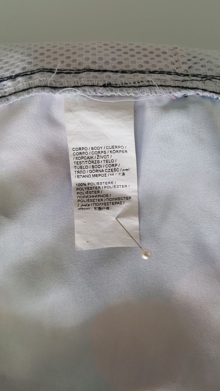 Pantaloni: Shorts/pantaloncini – Usato da Magden venduto da stricklady 7