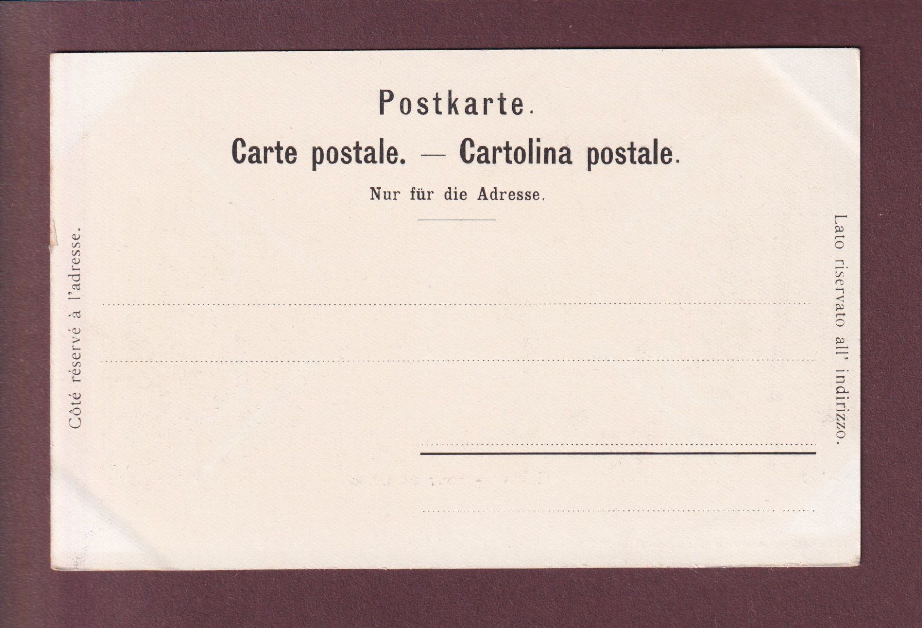 Cartoline postali: GENEVE - Pont de l'Île – Usato da Pully venduto da nicecards 1