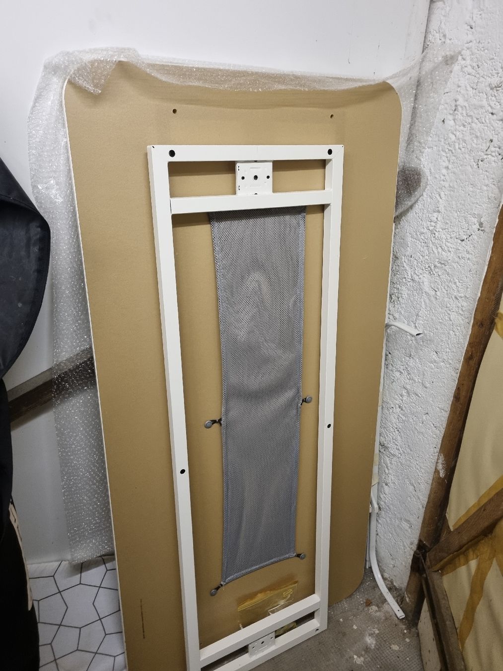 Ikea Scrivanie: IKEA BEKANT Schreibtisch, Eichenoptik  – Usato da Basel venduto da mik_sz9z 2