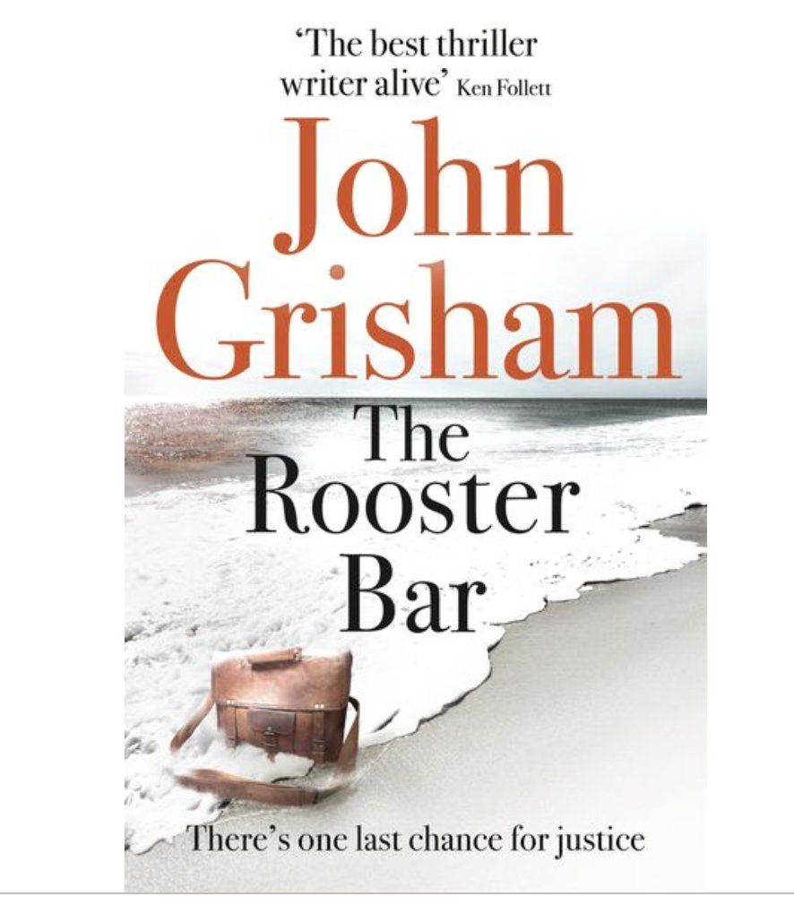 Libri: The Rooster Bar – Usato da Frauenfeld venduto da BUCHschatzLADEN_369