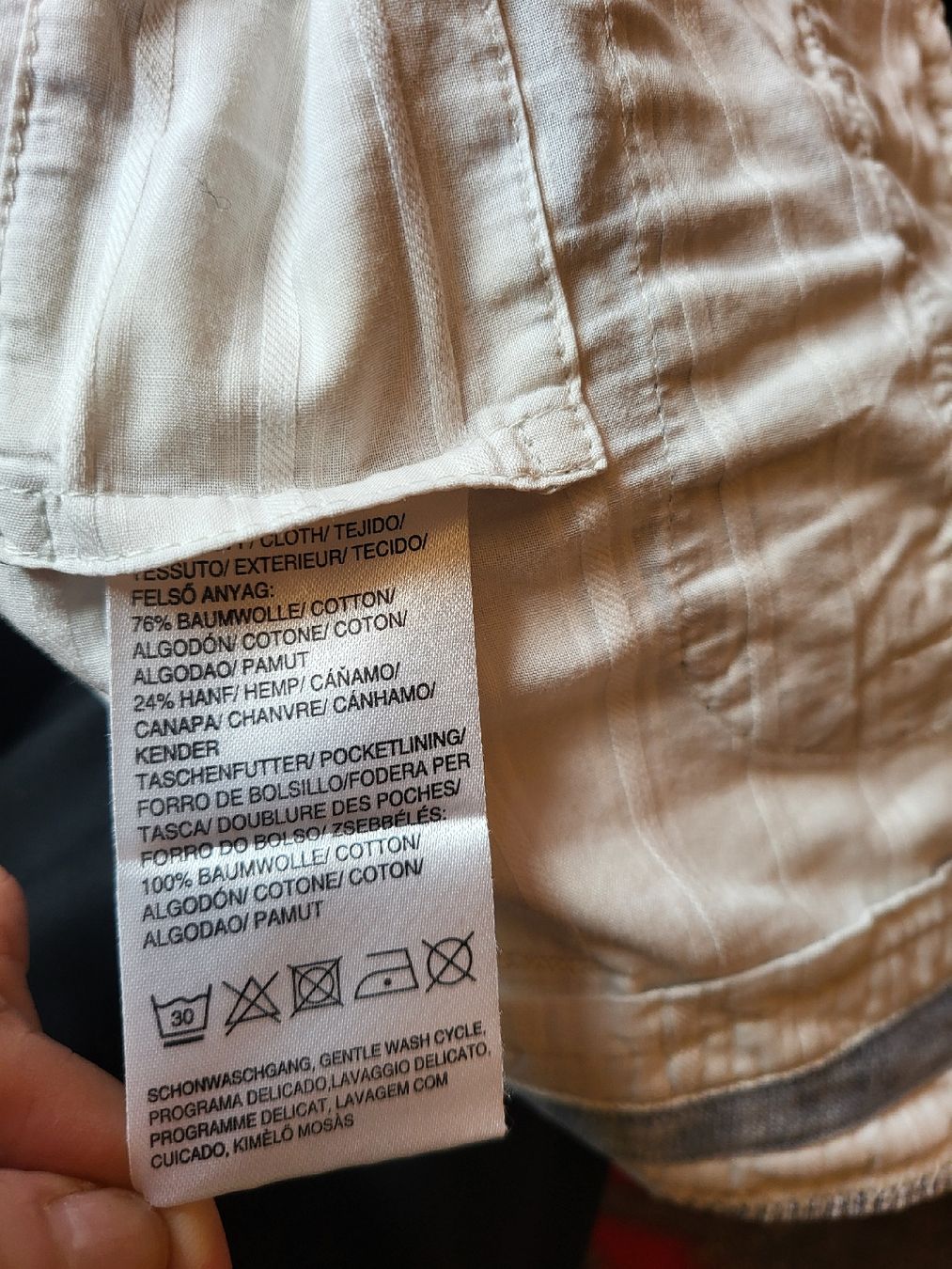 Marc O'Polo Pantaloni: Marc O'Polo Hosen – Usato da Zweisimmen venduto da Adorable 4