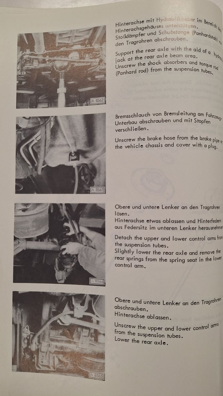 Libri: Opel Ascona 400 Werkstatthandbuch – Usato da Niederbipp venduto da Stabi0 4