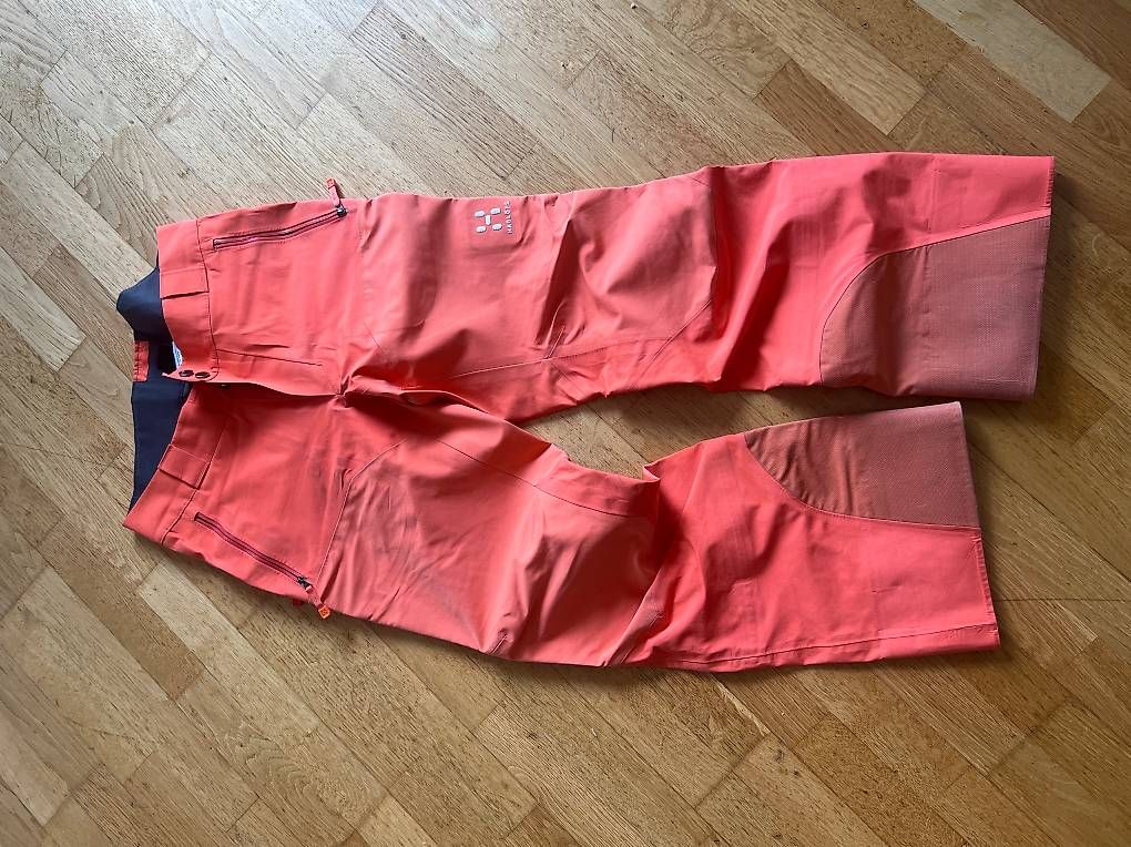 Hosen: Haglöfs Goretex Hose 3-lagig – Gebraucht aus Gümligen von ela.22