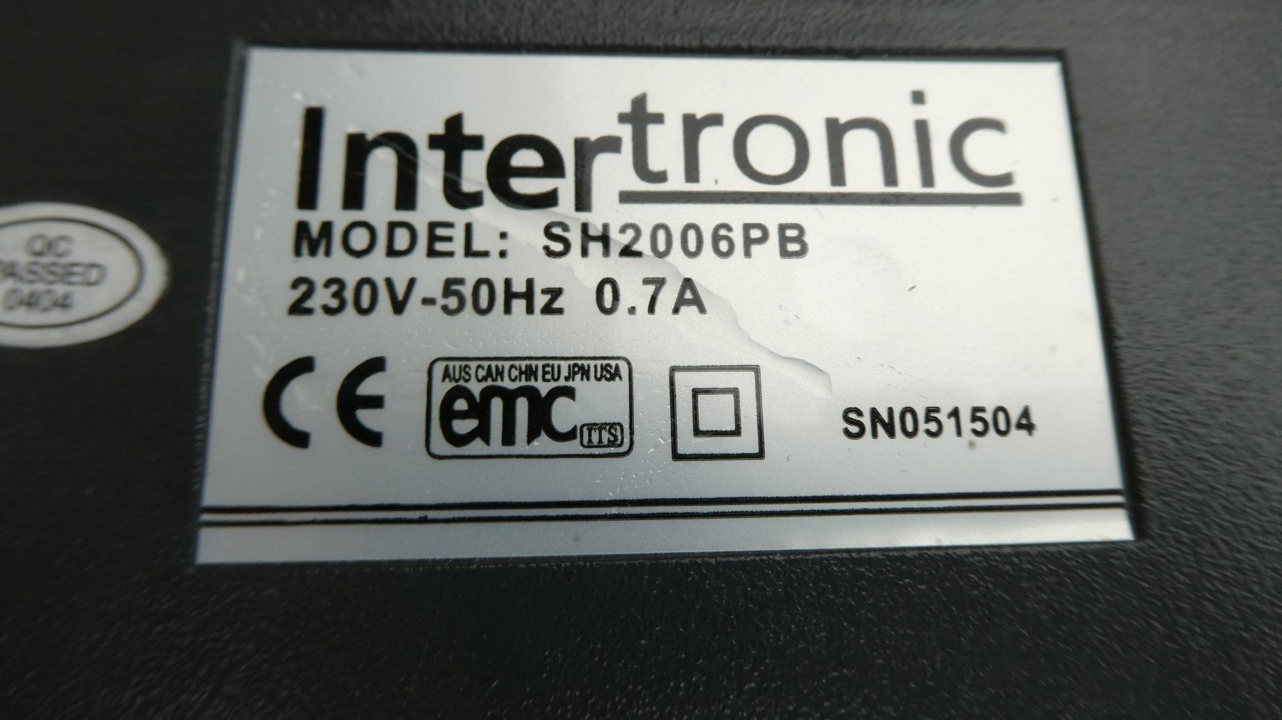 Aktenvernichter: Aktenvernichter Intertronic – Gebraucht aus Lausen von Vectrex1 2