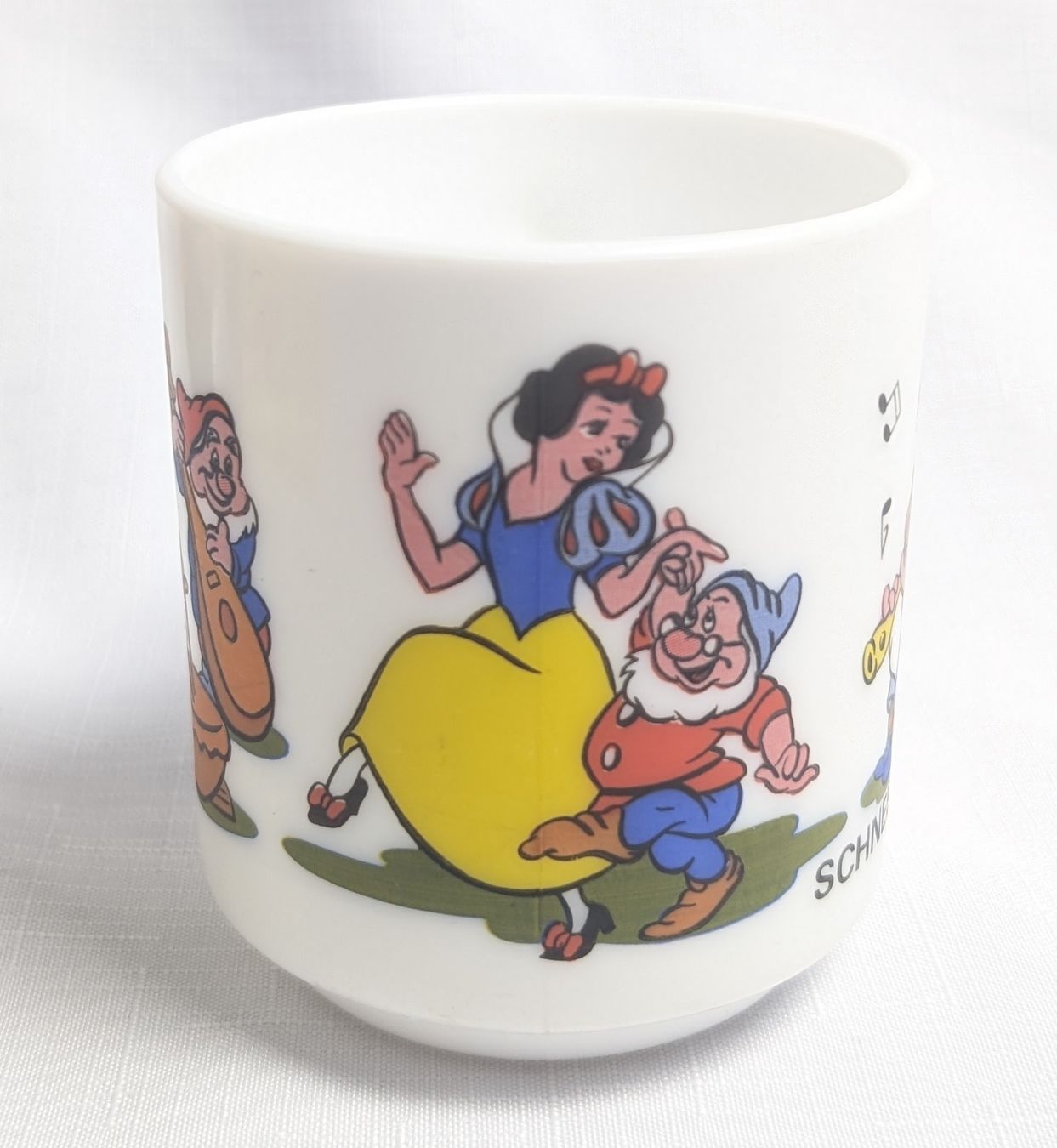 Disney Statuette: DISNEY SET SCHNEEWITTCHEN UND DIE 7 ZWERGE – Nuovo (secondo la descrizione) da Wängi venduto da ABIZONE-86 1