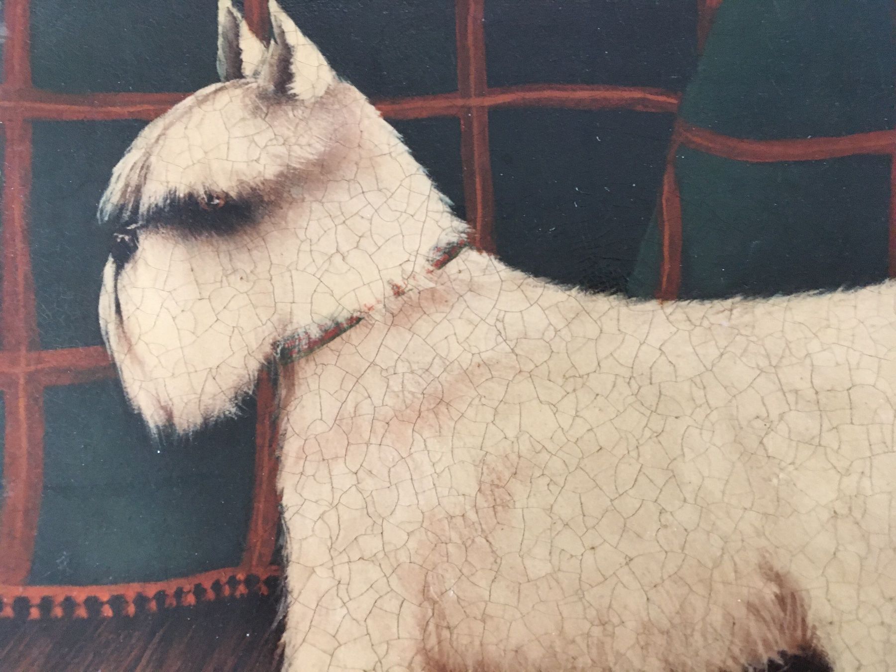 Poster & Bilder: Westie Bild – Gebraucht aus Widen von nigella90 1