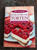 Kühlschrank Torten