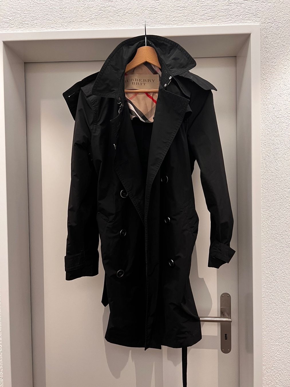 Burberry Cappotti: Burberry Brit Trenchcoat – Usato da Schinznach-Bad venduto da a-girl