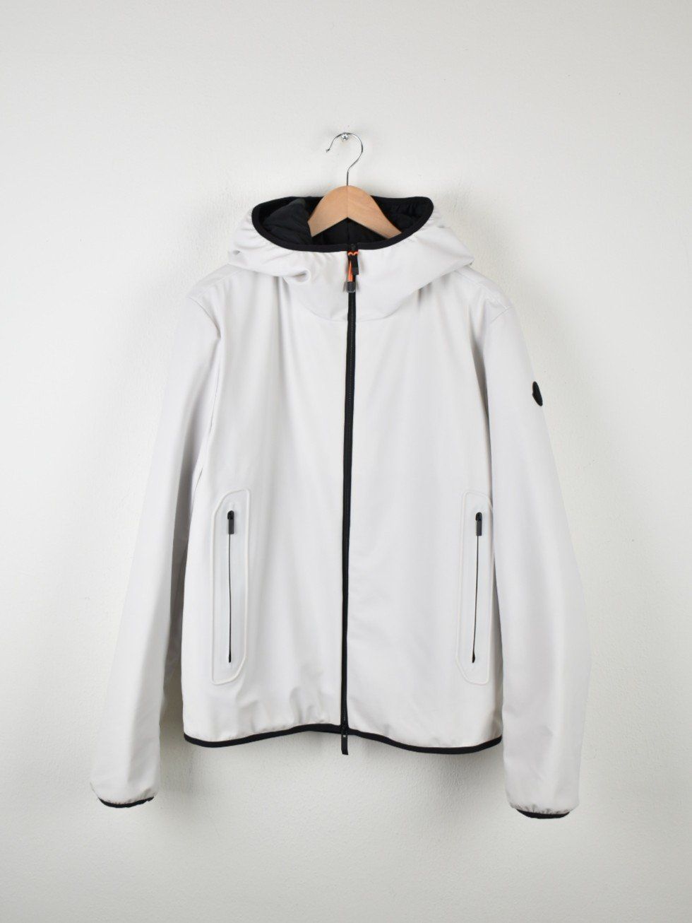 Moncler Jacken: Moncler Daunenjacke / Softshell "Dusler" Gr.2 (46/48) – Neu (gemäss Beschreibung) aus Nürensdorf von 2ND_STORY