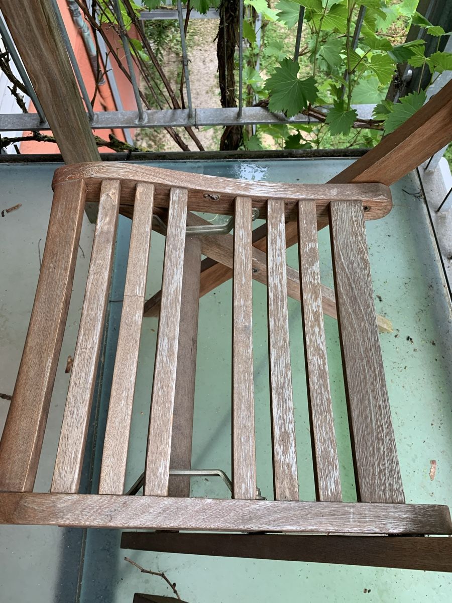 Tavoli: Holztisch Garten – Usato da Zürich venduto da michellelsr 3