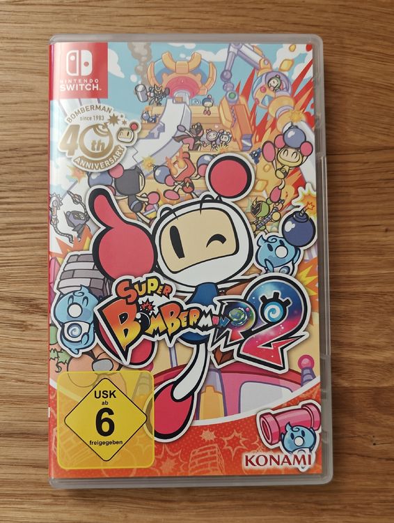 Bomberman R2 (Neu (gemäss Beschreibung)) in Zürich für CHF 25 – mit ...