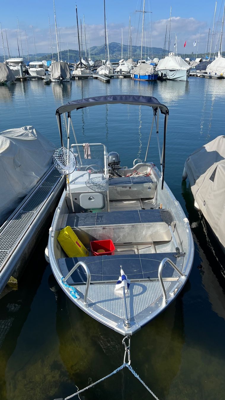 Linder Barche: Fischerboot – Usato da Baar venduto da Inox5 1