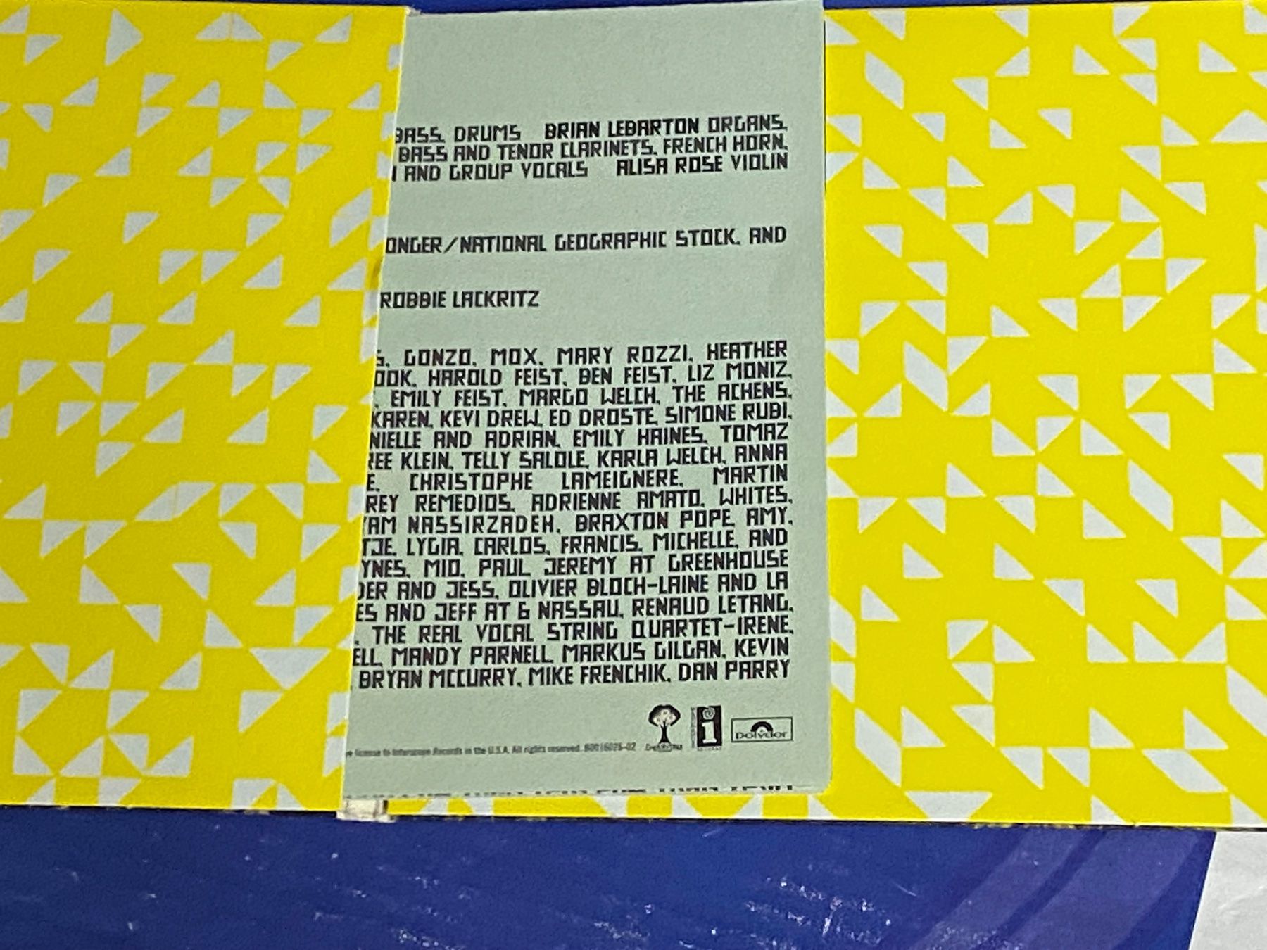 CDs: Feist – Metals – Gebraucht aus Muri b. Bern von AdidasCollector 2