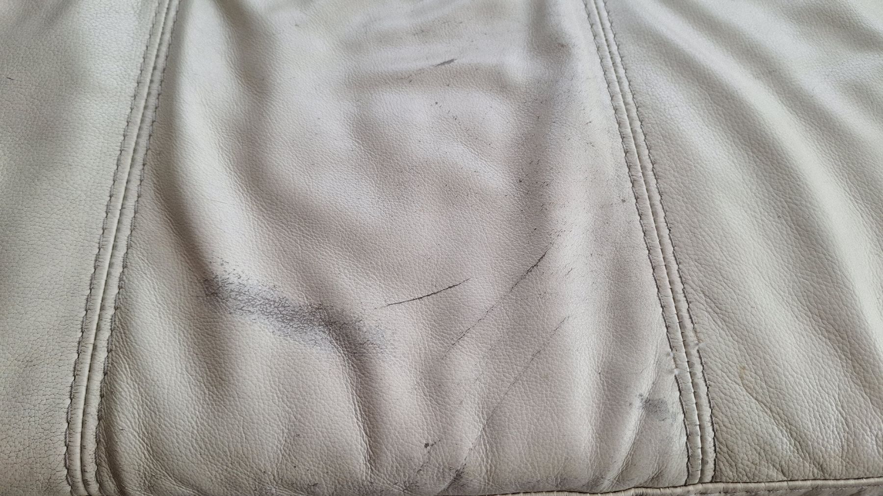 Divani: Ecksofa Echtleder 300 x 175 – Difettoso da Buchs SG venduto da Apfelbaum 2
