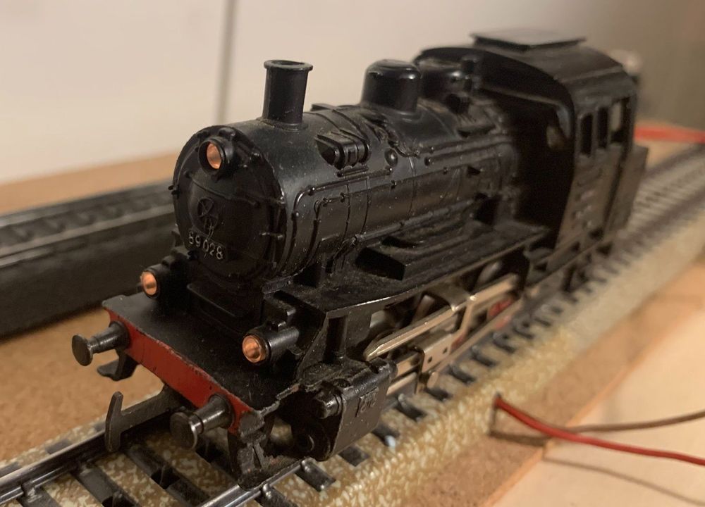 Märklin 3000, BR 89028, H0, AC | Kaufen auf Ricardo