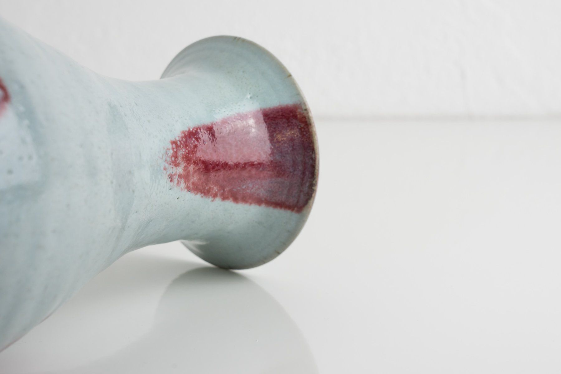 Vasen & Gefässe: Vase Keramik Chün (Jun) Nr. 1 – Gebraucht aus Schaffhausen von Studio-Ara 7