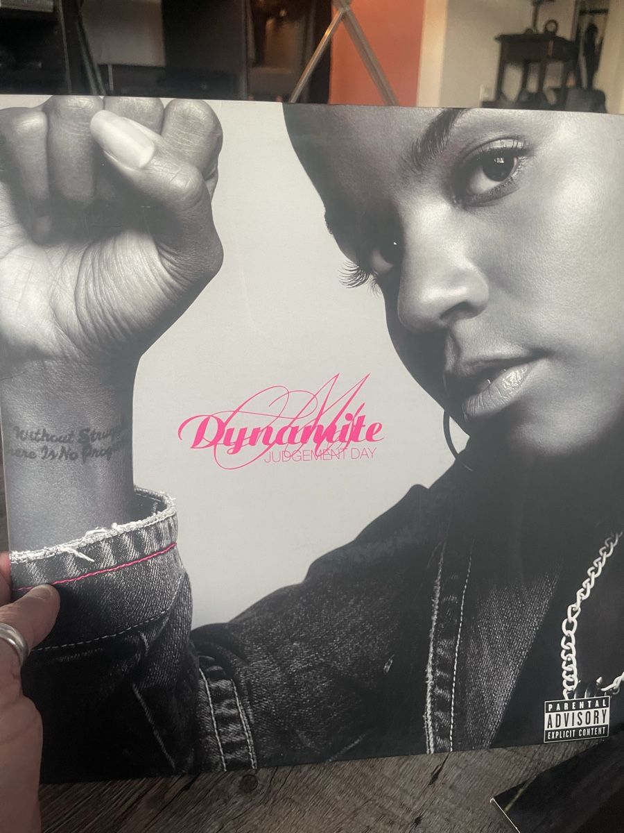 Dischi in vinile: Ms Dynamite / Judgement day – Nuovo (secondo la descrizione) da Dagmersellen venduto da stonefinger