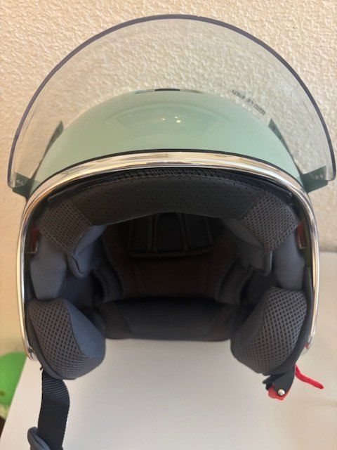 Vespa Helme & Visiere: Vespa Helm Mintgün – Neu (gemäss Beschreibung) aus Ebmatingen von rumba1969 4