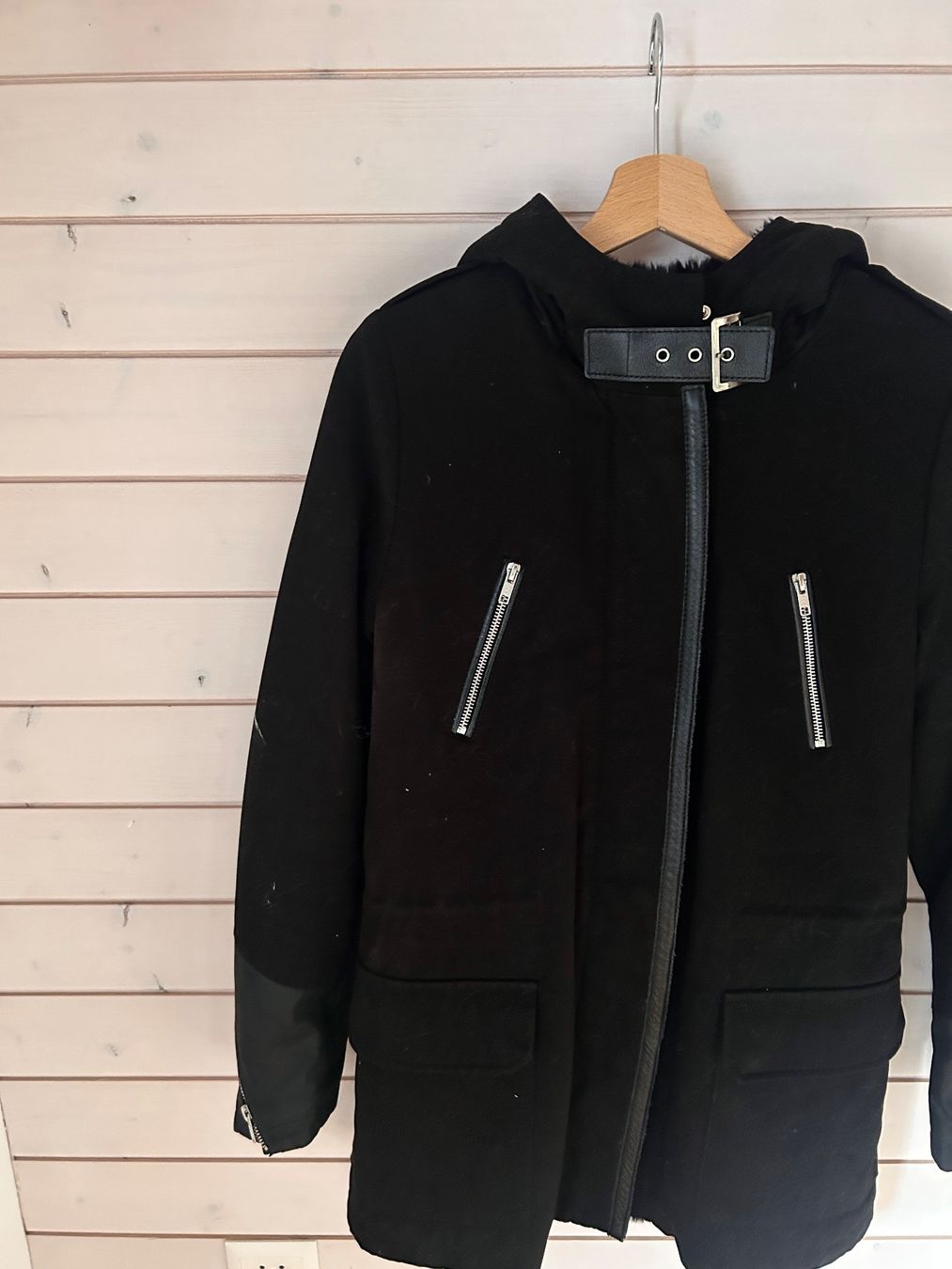 Maje Giacche: Maje Paris Parka - Gr. 2 – Usato da Illnau venduto da Monkky 6