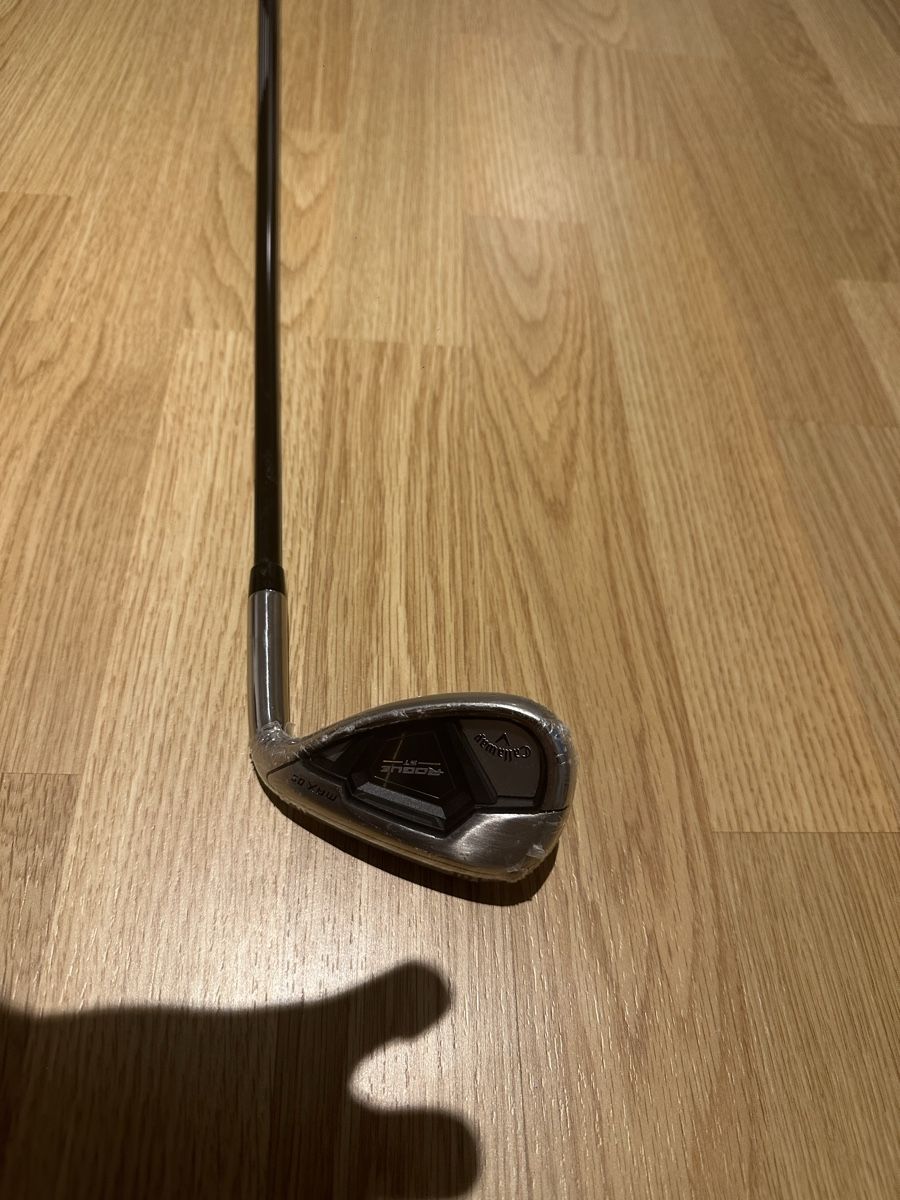 Callaway Mazze & Set: Callaway Rogue ST MAX OS Eisen 56 Grad Neu – Nuovo e nell'imballaggio originale da Zug venduto da Gabi111