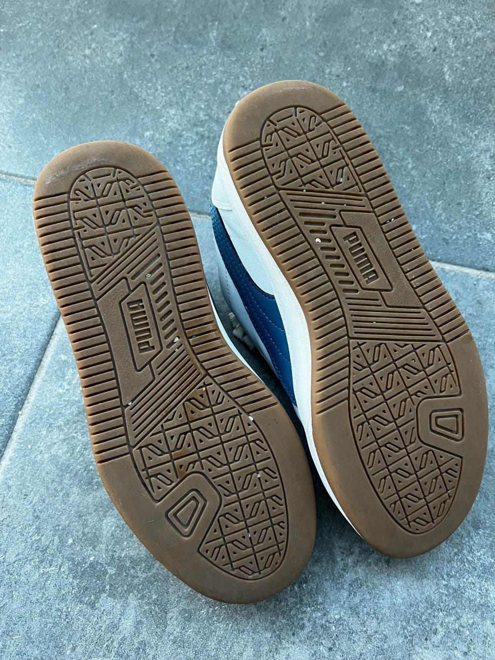 Puma Schuhe für Jungen: Puma Sneakers – Gebraucht aus Wangen ZH von binchen24 2