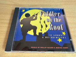 Y3 Fiddler on the Roof - Al Goodman & His Orchestra