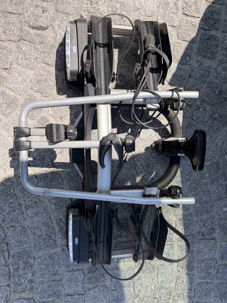 Thule Barres de toit: Fahrradträger Thule EuroWay 920 – D'occasion à Zürich par Gadgets2020 8
