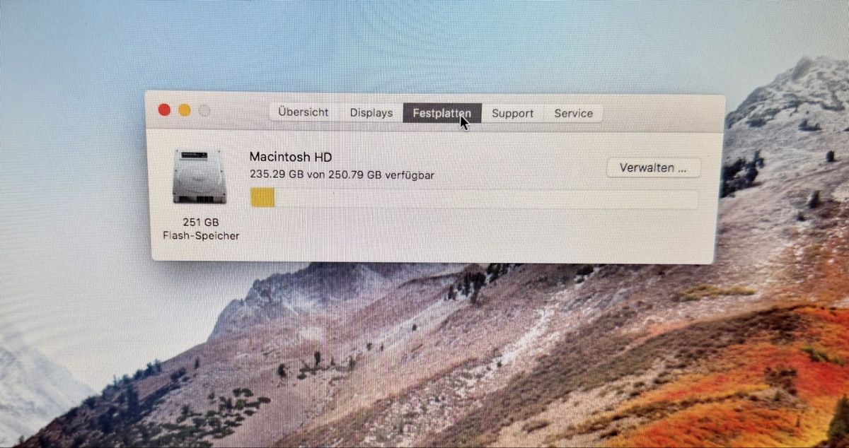 Apple Notebook: MacBook Air 13" mid 2011 / TOP Zustand – Usato da Egliswil venduto da HolgerHermann 7