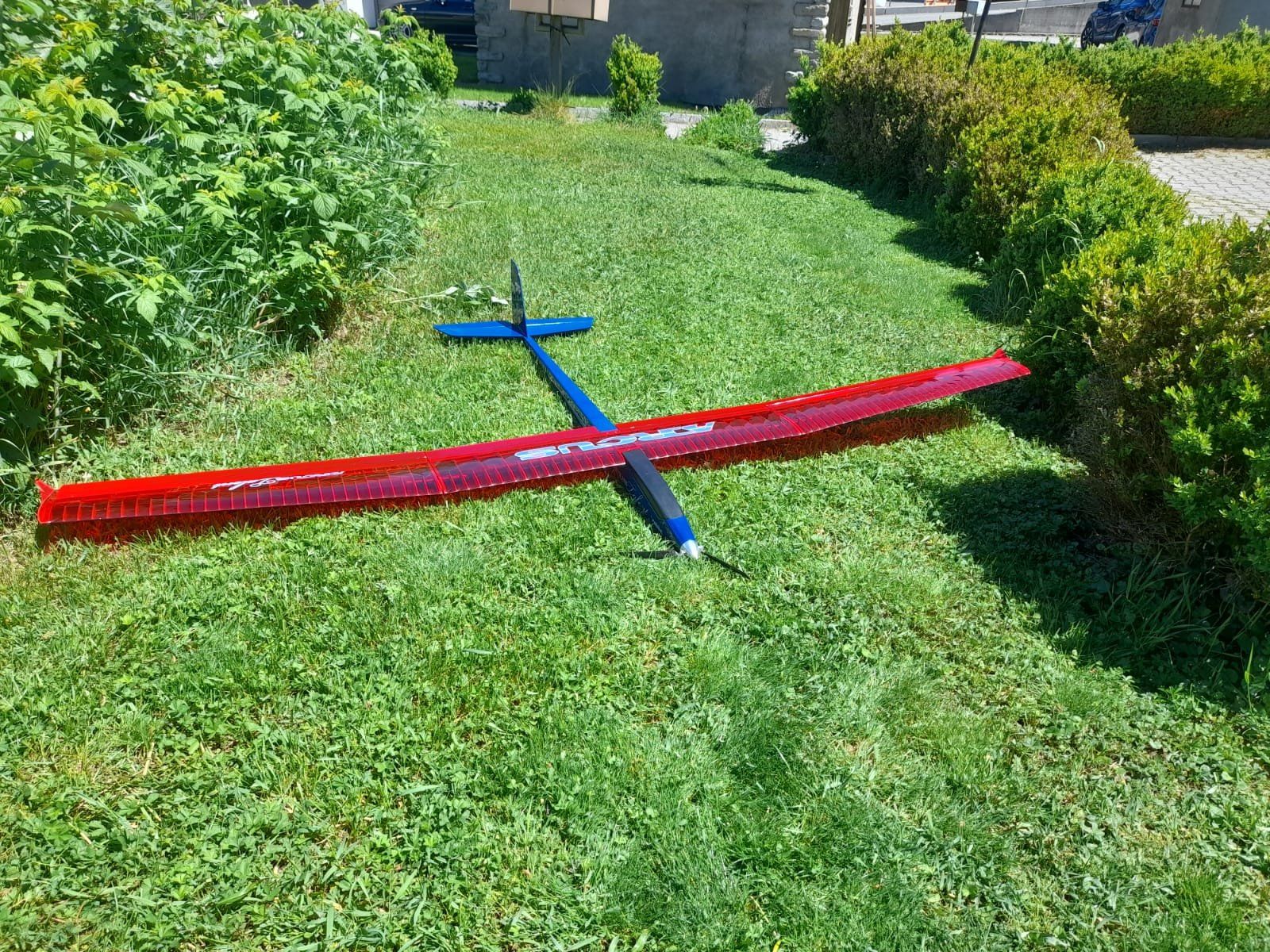 Modellismo RC: Robbe E-Segler Arcus Talent – Usato da Eyholz venduto da wengim5 1