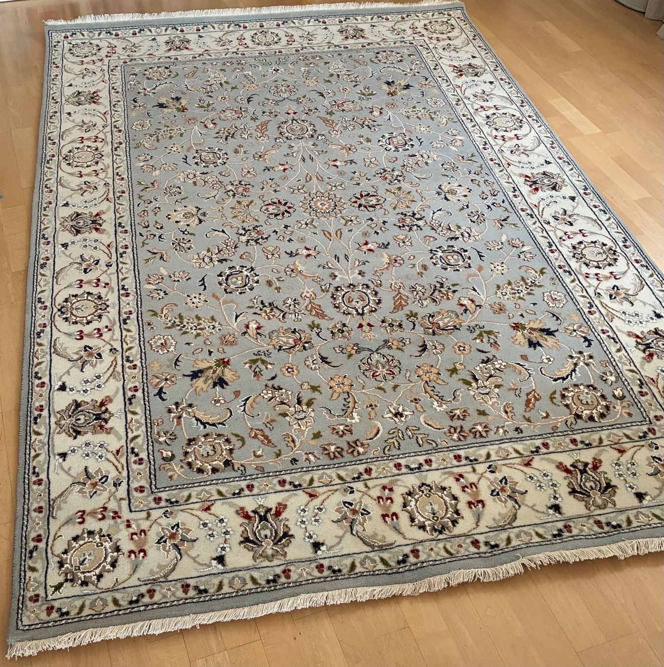 Tappeti: Persischer Nain-Stil Teppich, Orientteppich – Nuovo (secondo la descrizione) da Zürich venduto da ber_d8rv