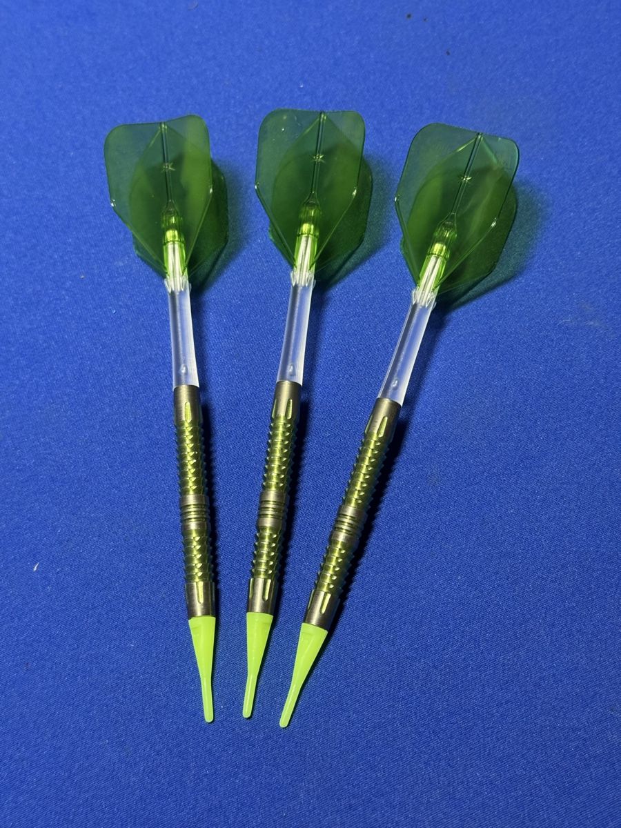 Freccette: Red Dragon, Peter Wright, Snakebite, Mamba 2, 18g – Usato da Dielsdorf venduto da ainuschka 1