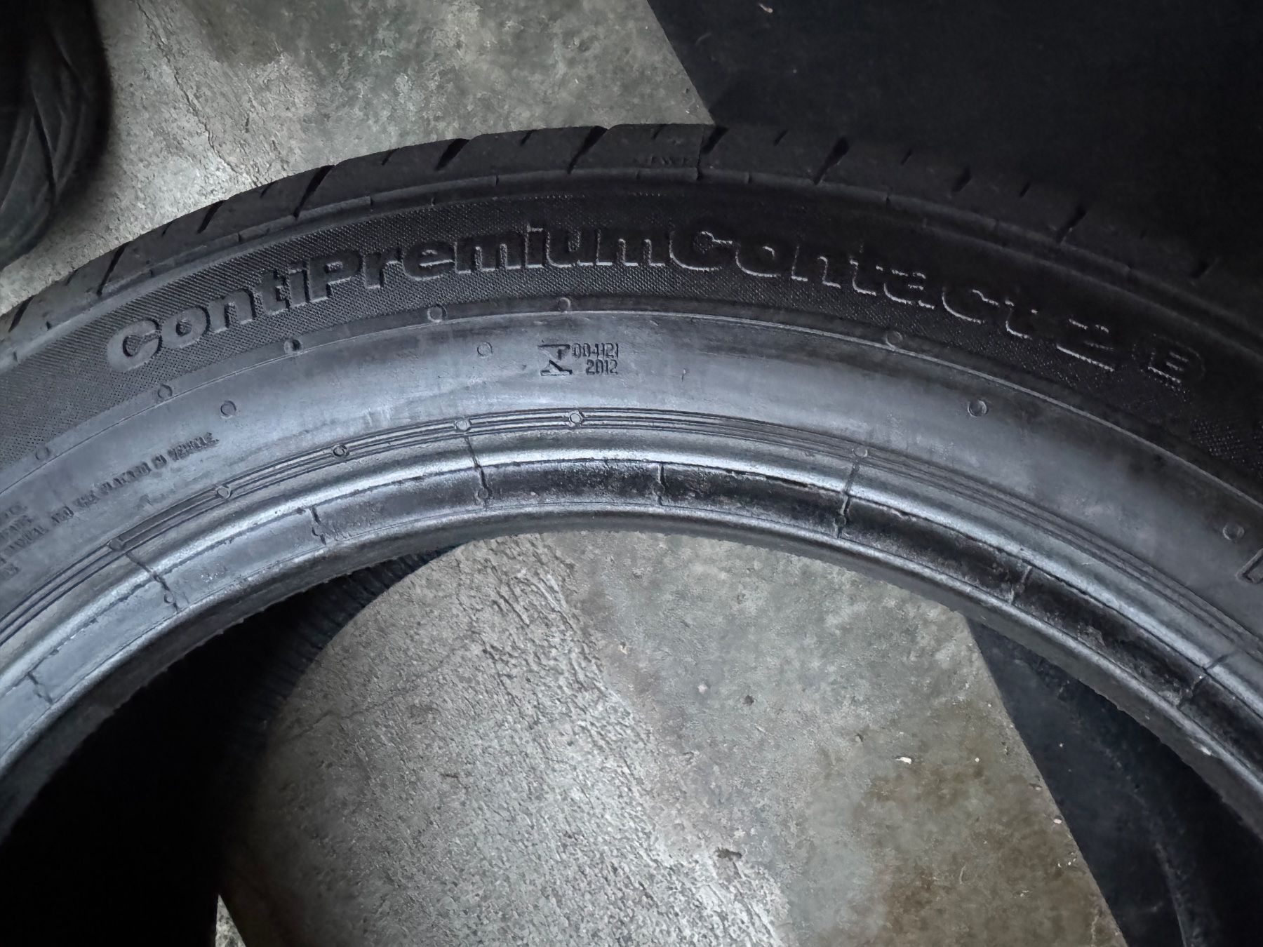Continental Pneumatici & Ruote complete: 185/55R16 – Usato da Widen venduto da Dinero02 5