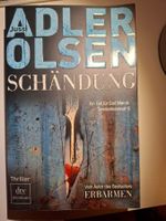 Adler-Olsen "Schändung", Thriller