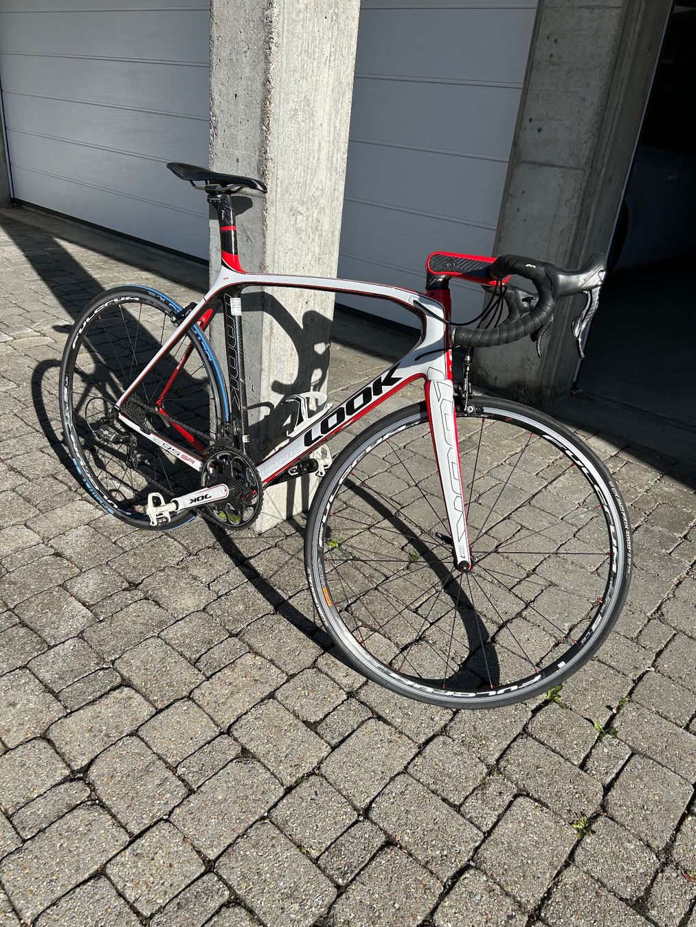 Look Velos: Look Rennrad – Gebraucht aus Einsiedeln von Aelpli1