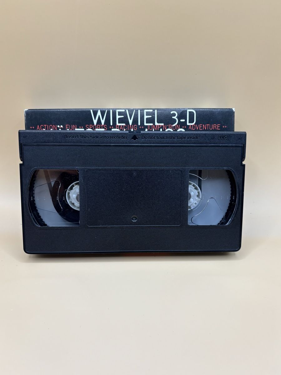 Nintendo Spiele: Nintendo 64 N64 promo VHS Videokassette – Gebraucht aus Genève von sho_67qj 4