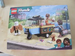 LEGO Friends 42606 Eiswagen neuwertig