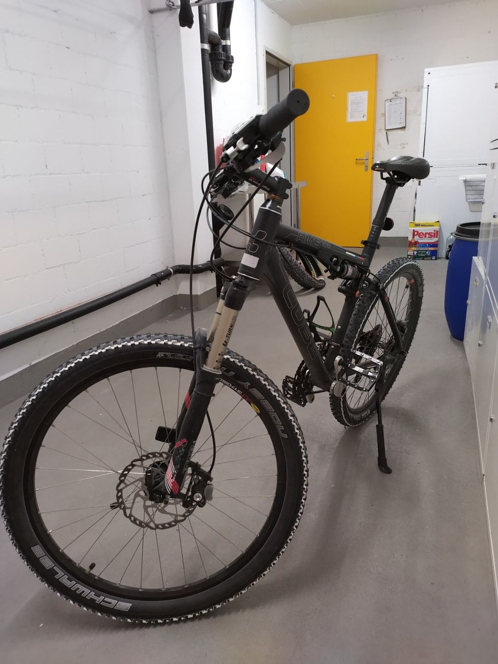 Cube Biciclette: Cube AMS 100 Pro1 Fully – Usato da Hombrechtikon venduto da findik 1