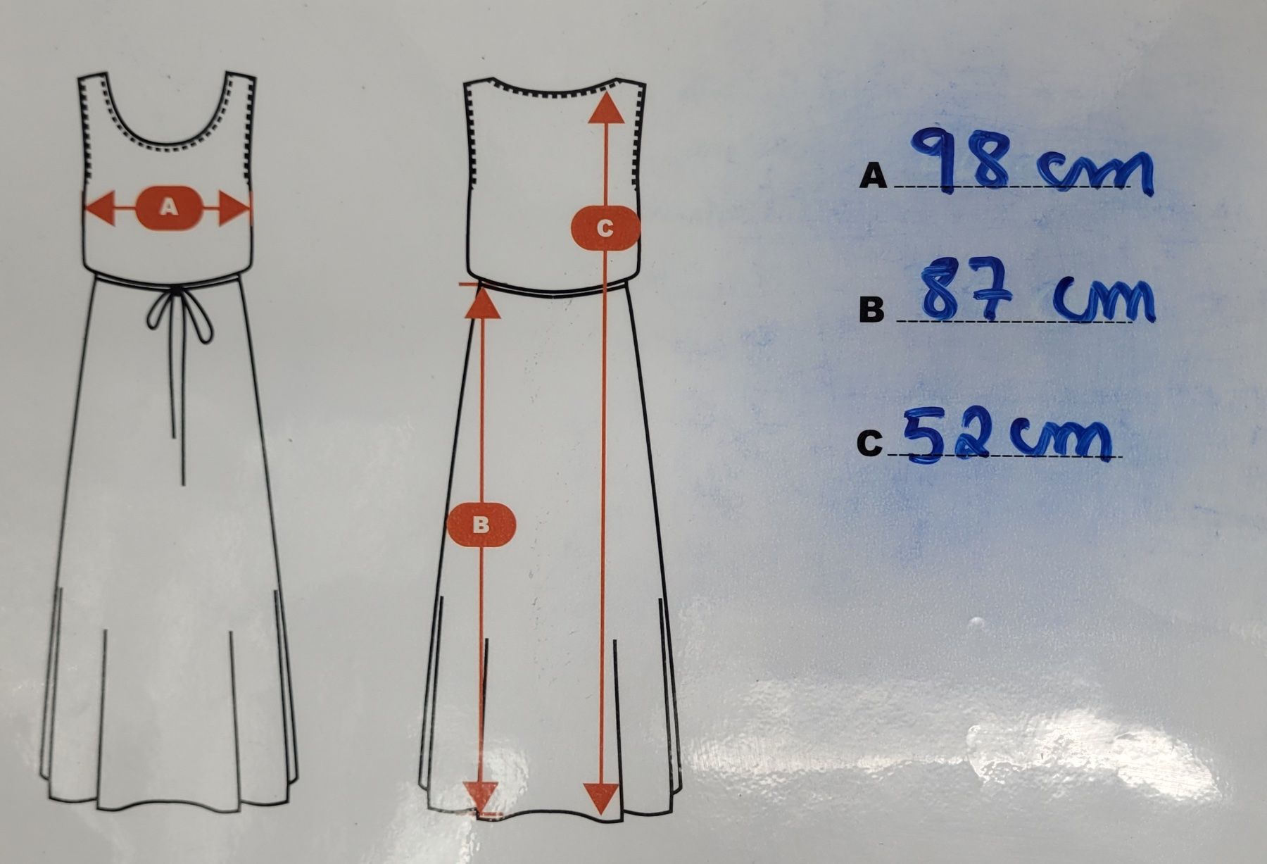 Kleider: Robe d'été florale taille M – Gebraucht aus Lausanne von PlusValue_Lausanne 5