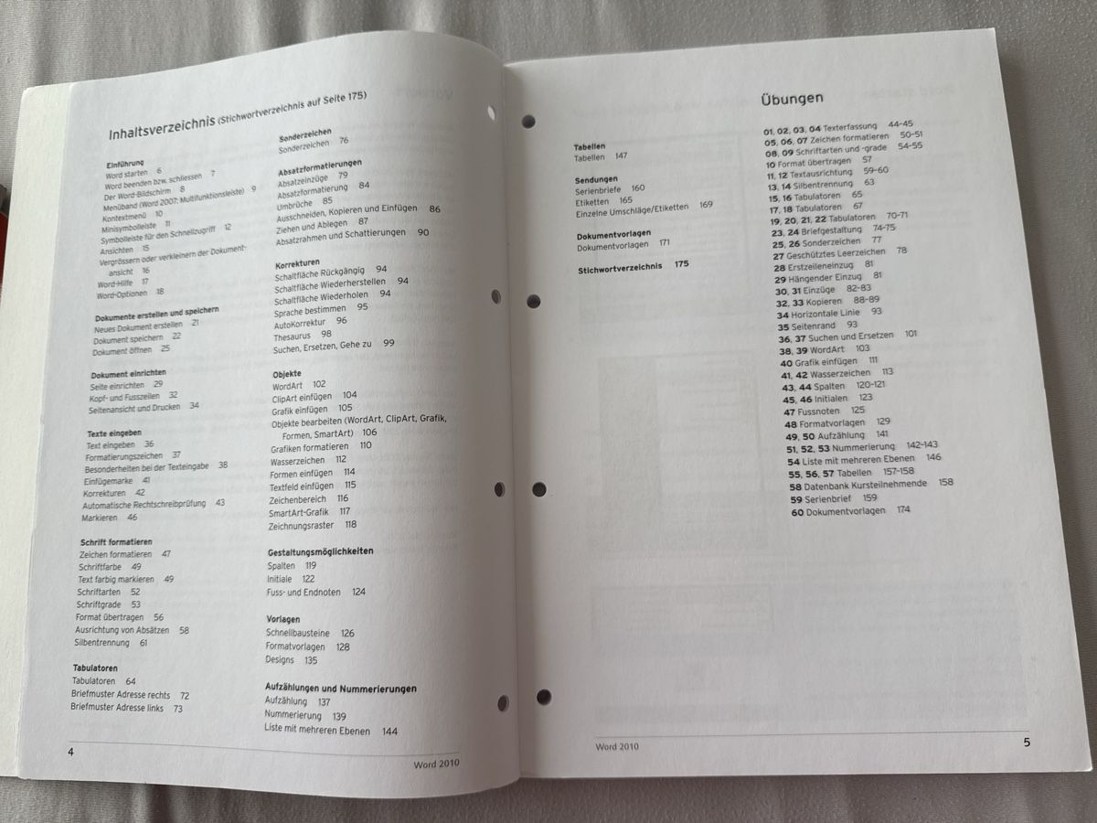 Livres: Word 2010 - Lehrbuch – Neuf (Voir description) à Trimbach par ars_dy8r 1
