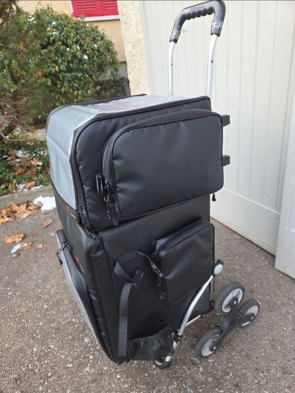 Valigie & Borse: Fusspflege SODA Mobility Trolley – Nuovo (secondo la descrizione) da Zollikofen venduto da Vintageforyou 1