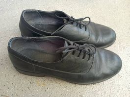 Schwarze Schuhe von Camper Grösse 39