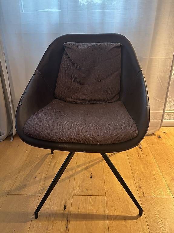Pfister Chaises: 4 Stühle, drehbar – D'occasion à Dottikon par flada24 1