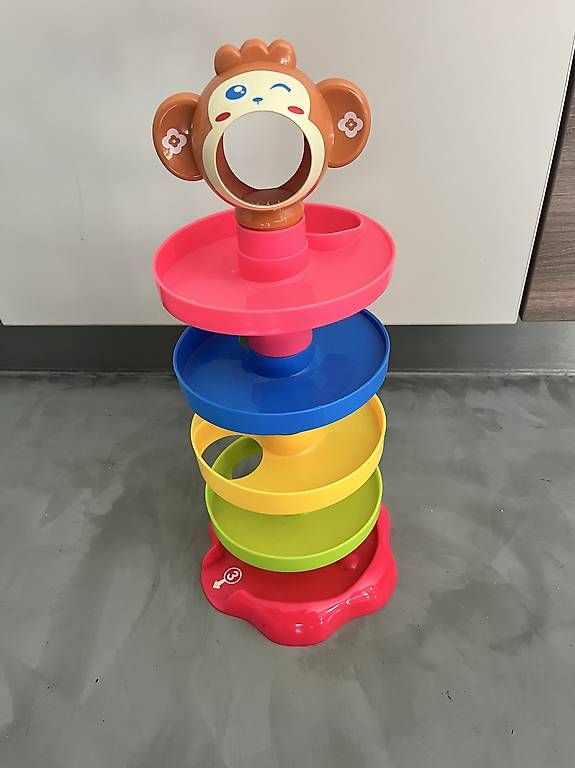 Giocattoli: Jeu bébé / tour toboggan – Usato da MARTIGNY venduto da m.n11