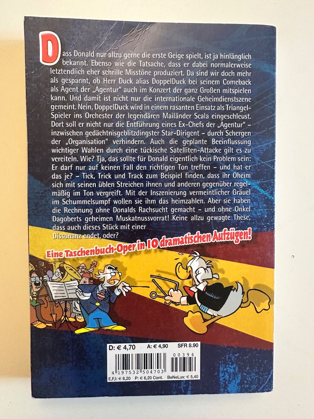 Fumetti: LTB Lustiges Taschenbuch 394 – Usato da Münsingen venduto da Ganjam 2