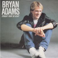 Bryan Adams Vinyl Single von 1983