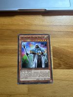 Erfahrener Weisser Magier Yu-Gi-Oh Karte YGLD-DEC20