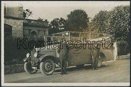 AGS Baden - Bus - FBW